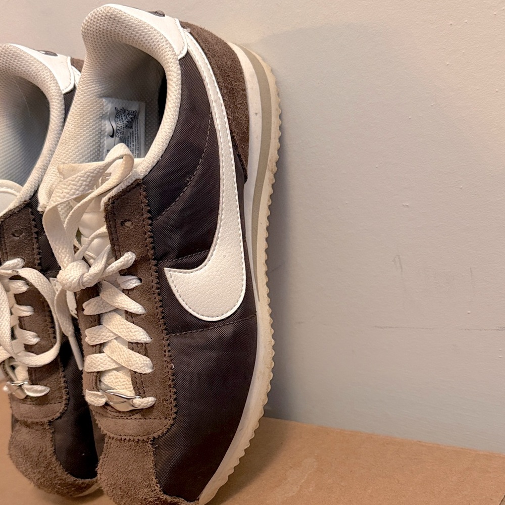 Nike Cortez Brown - Picture 3 of 5